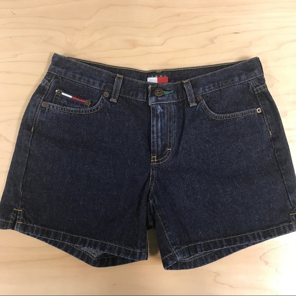 🇺🇸Tommy Hilfiger jean shorts🇺🇸 - Picture 1 of 4